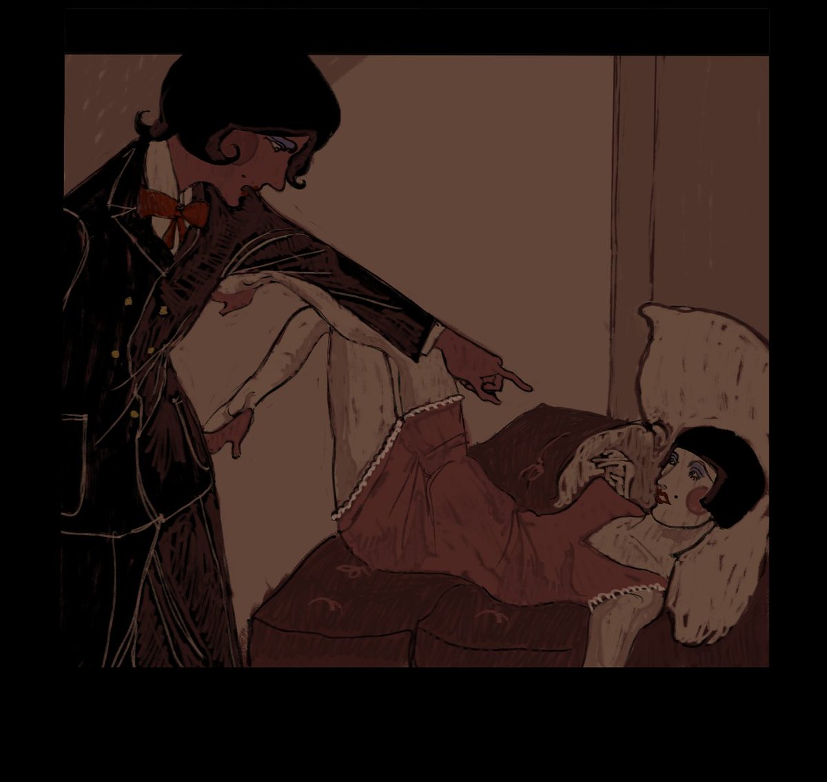 trenchyaoi's tweet image. 