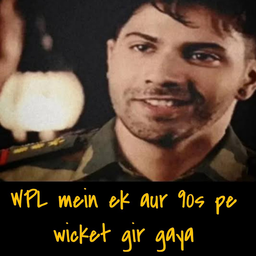 Passtime396's tweet photo. #rcbwvsdcw #SmritiMandhana #border https://t.co/ZPD78ncto1