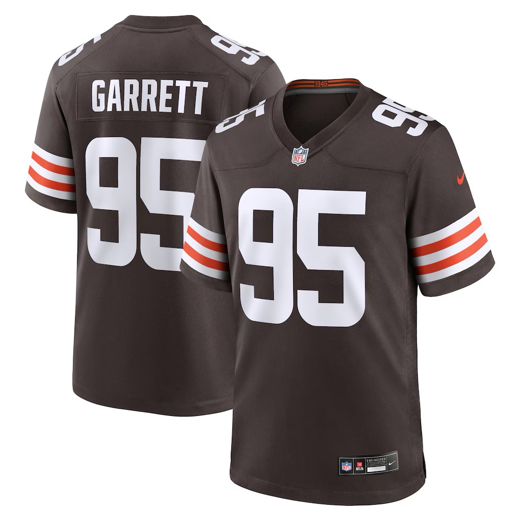 Giving away a Myles Garrett jersey with the playoffs this weekend! Next year, you'll wear it at the #Browns stadium!

Must #Like and/or #Retweet this post. Must be FOLLOWING <a href="/CLEsportsTalk/">Cleveland Sports Talk</a>