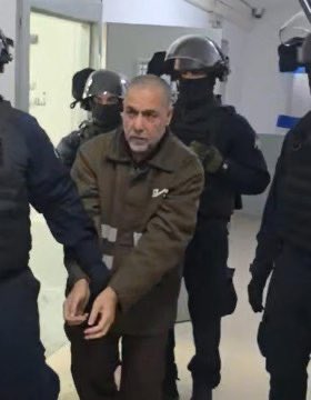 Alee93ale's tweet image. حملة #الحرية_للأسرى في كل سجون الظلم
#FreePalHostages