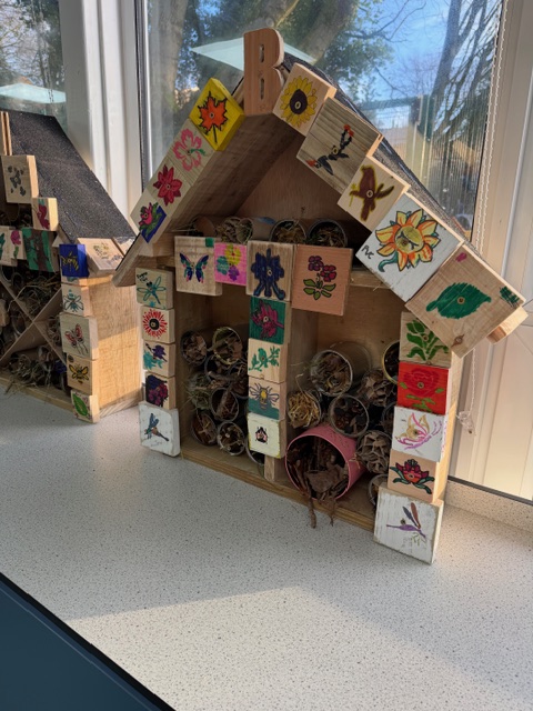 Bury CE High School tweet media