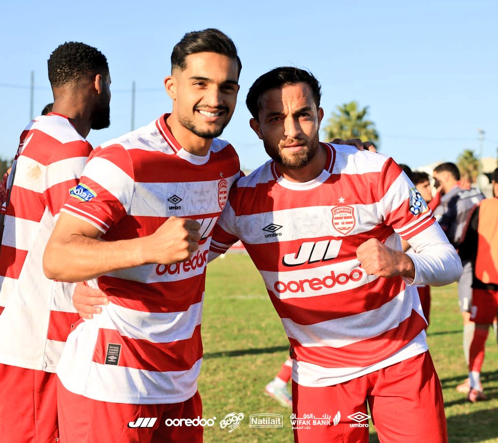 TeamCA_Officiel's tweet photo. 📸 #ASMCA 0-1 ⚽️ Ligue 1 🇹🇳 https://t.co/oHyCYI57s9