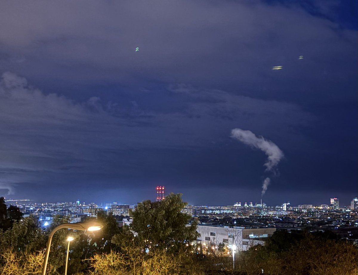 … y sigue lloviendo… ☔️☔️