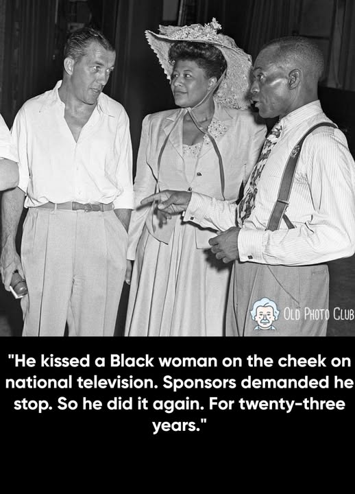 Ed Sullivan couldn't sing.
He couldn't dance. He wasn't charming. He stood stiff and awkward under the lights, spoke in a halting monotone, and always looked slightly uncomfortable in his own suit.
Critics said he had the warmth of a plank of wood. One reviewer wrote that "he got