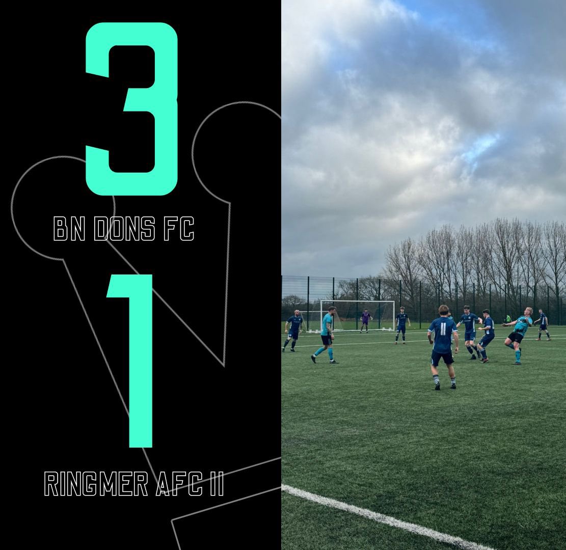 BN Dons Saturdays tweet media