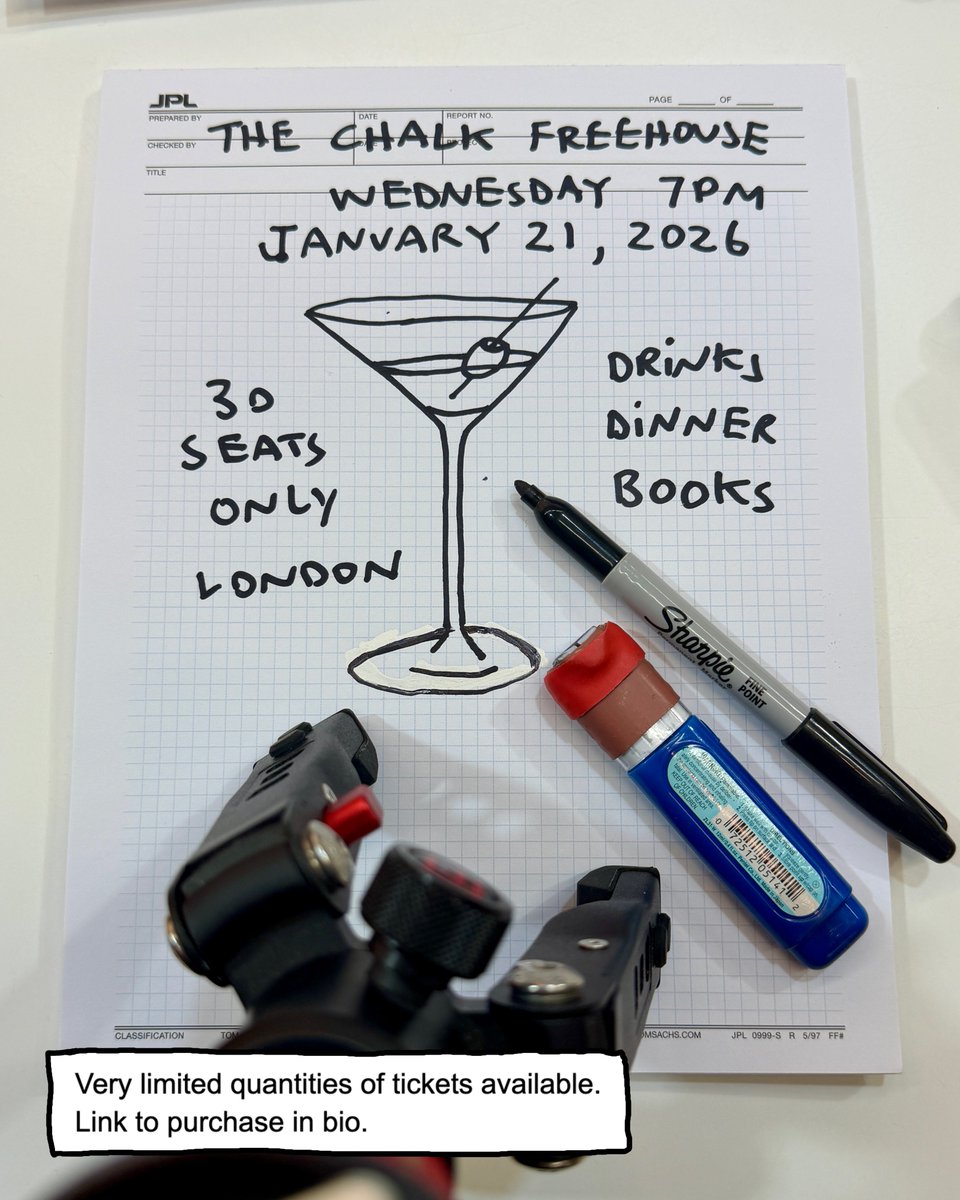 Tom Sachs tweet media