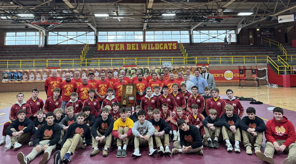 Mater Dei Athletics tweet media