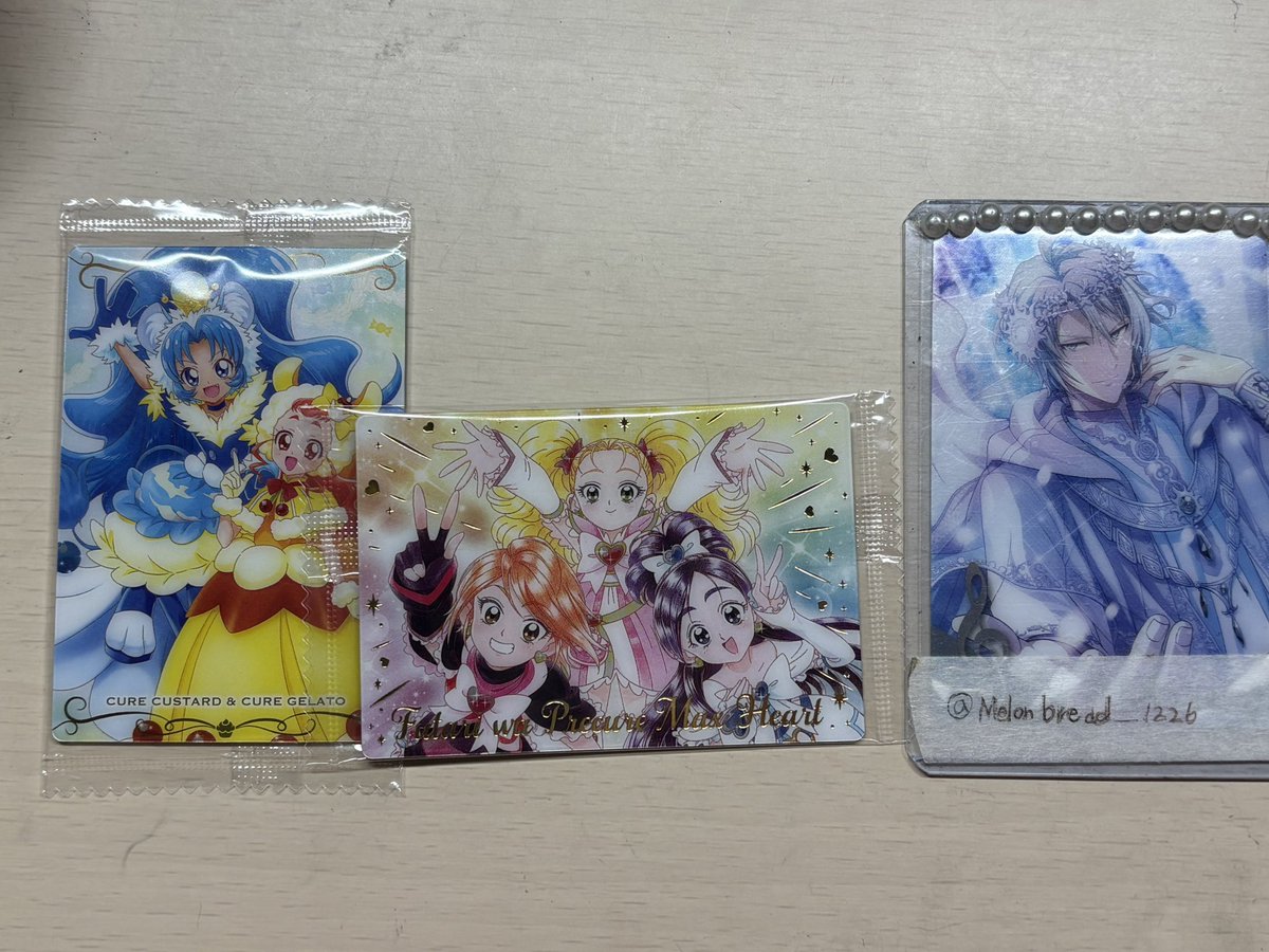 Melon@通知不良あり tweet media