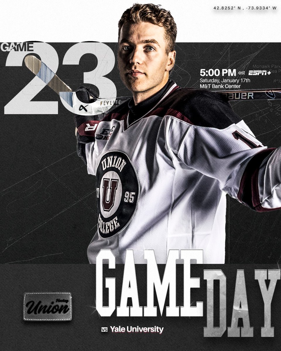 Union College Men's Hockey tweet media