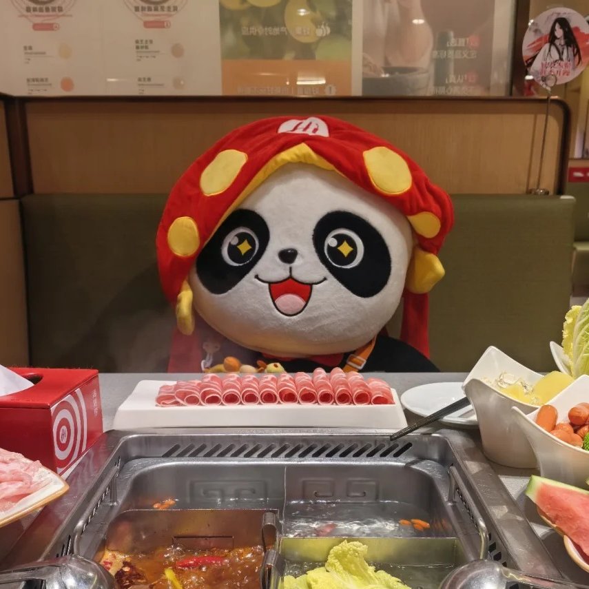 RunSakura7's tweet image. お腹が空いていたので一人で火鍋を食べました