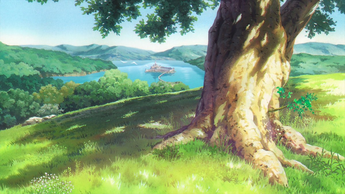 Oniyo_'s tweet photo. Quel plaisir de retrouver Sousou no Frieren ! Soit l'un des meilleurs anime qu'il m'ait jamais été donné de voir. Véritable ode à ce que représente le deuil, le devoir de mémoire et la valeur des moments présents. Que le voyage reprenne ! https://t.co/Jr8COiDFwr