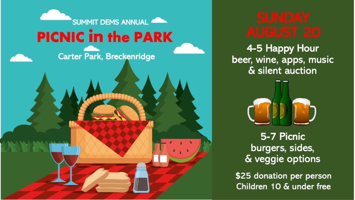 It's 2026 - time to get involved! - mailchi.mp/summitcountyde…