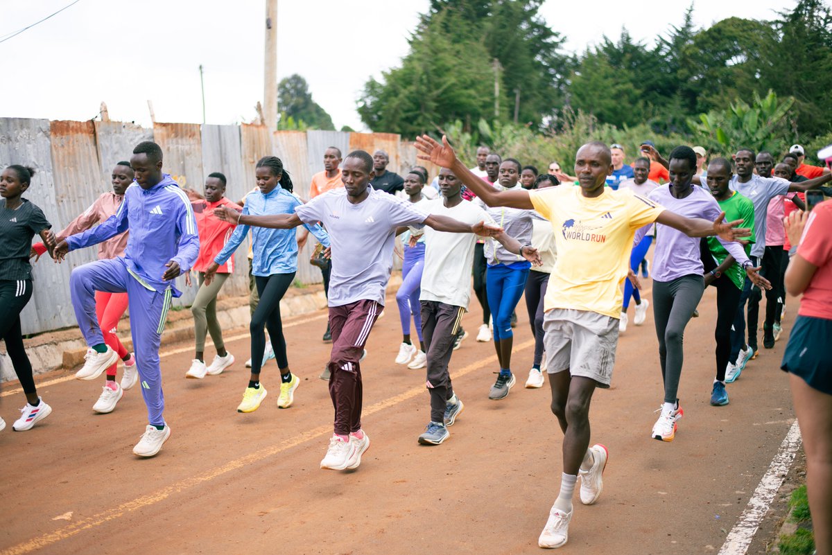 KenyaCamp_iten's tweet image. Running drills aren’t optional. They’re essential.
Want smoother, faster running?
kenya-camp.com/post/drills-ar…

#RunTraining #RunningMotivation #EliteMindset #RunTechnique #AthleticPerformance #RunnerLife