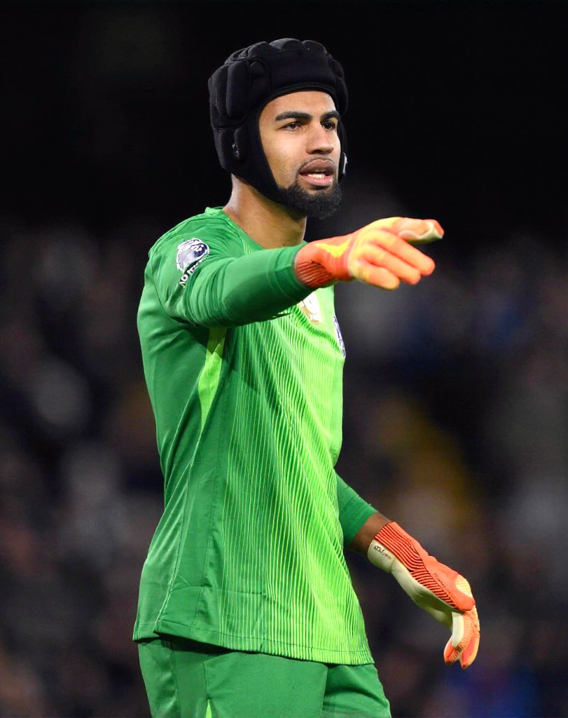 talkchelsea's tweet image. Robert Sanchez today.