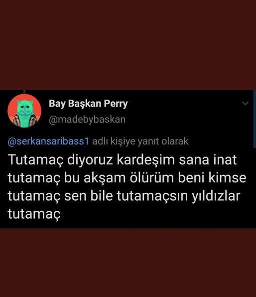 beingbeyzaozkan's tweet photo. Sleeve / Tutamaç
2026
gündelik nesne üzerine el yazısı metin
#conceptualart
#conceptualpractice
#everydayobjects
#postinternetart
#textbasedart
#contemporaryart
#artist
Inspired by: @madebybaskan https://t.co/svFz3FOUAp
