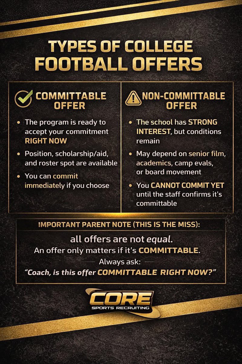 MagWestFootball's tweet photo. 🚨Important Information🚨 #TheMoreYouKnow @MagISDAthletics @Jmorley36 @mcgeheeben32 https://t.co/ReJPaS1hWo