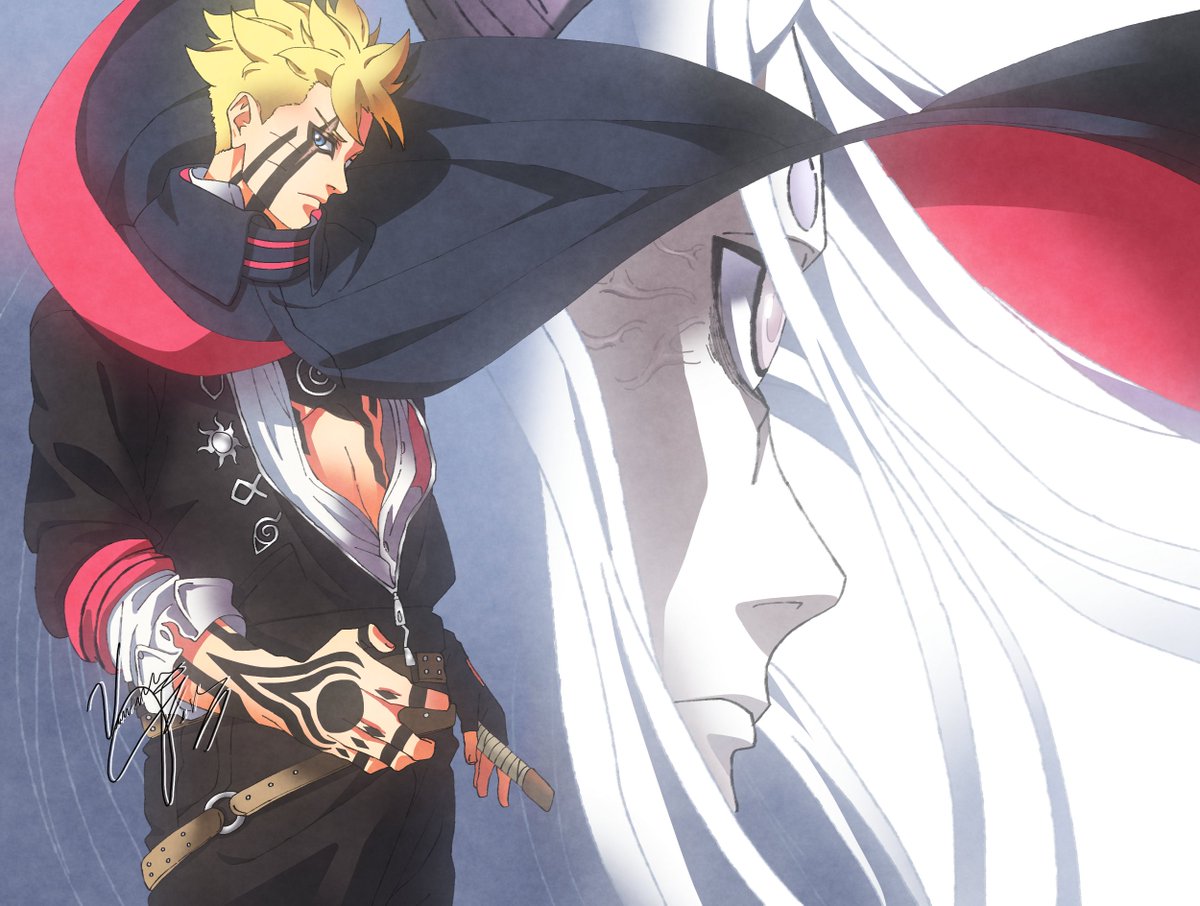 miracle_haise's tweet image. #Boruto #BorutoTwoBlueVortex 

Original art by: @vinicius201333