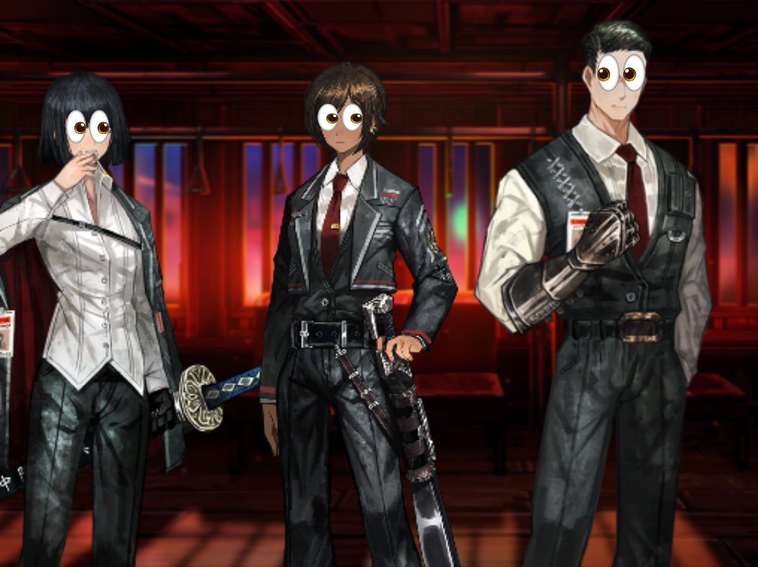 spring_altair's tweet image. found family