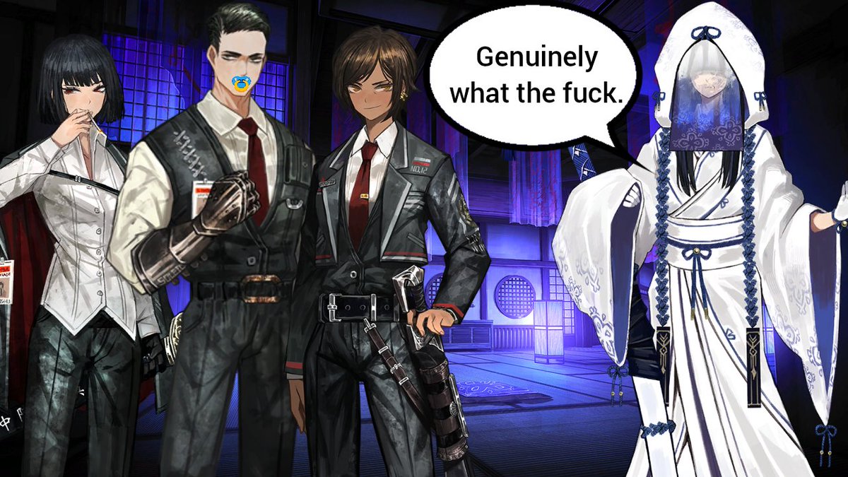 spring_altair's tweet image. found family