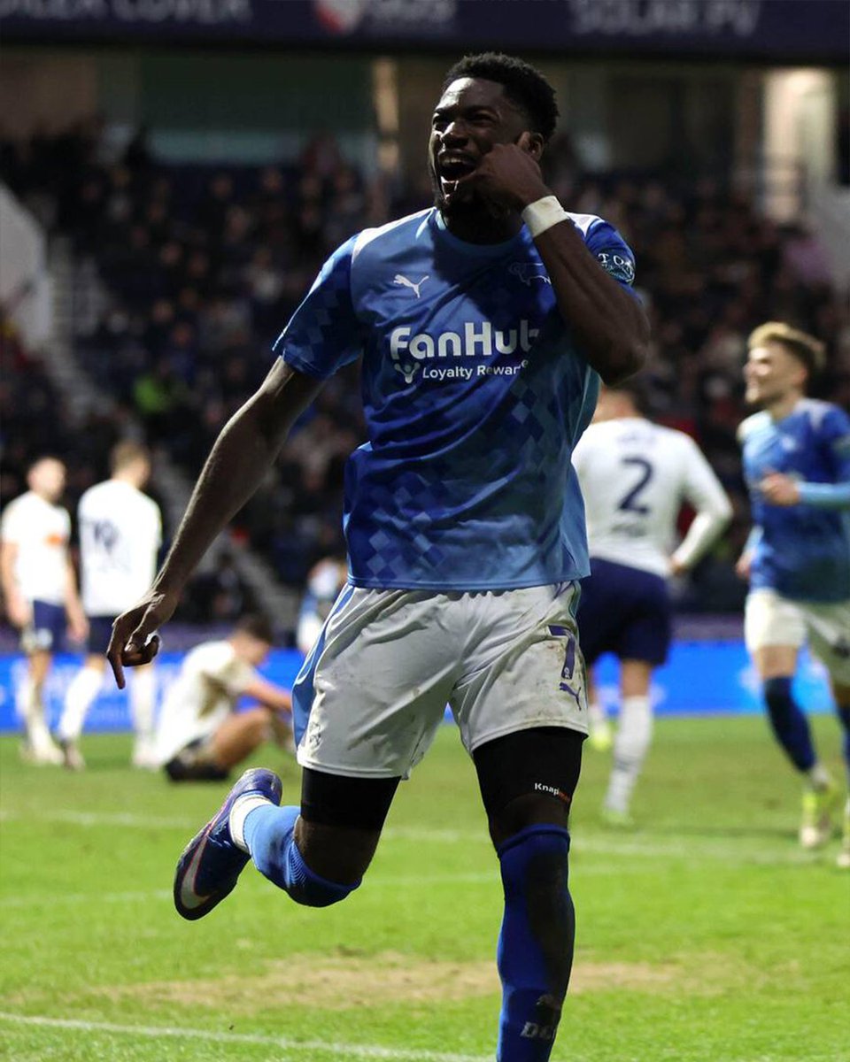 The man to call for the big moments. 📞