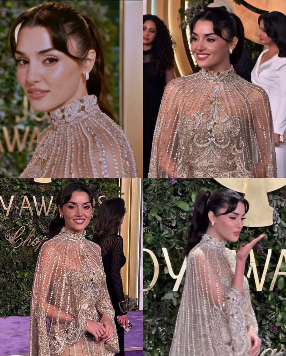 HANDE ERÇEL AKA REAL LIFE PRINCESS