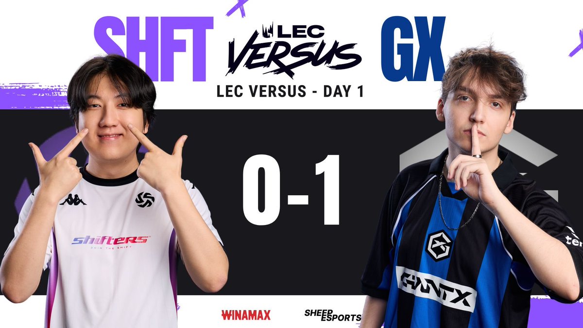 LEC 경기 화제 이미지