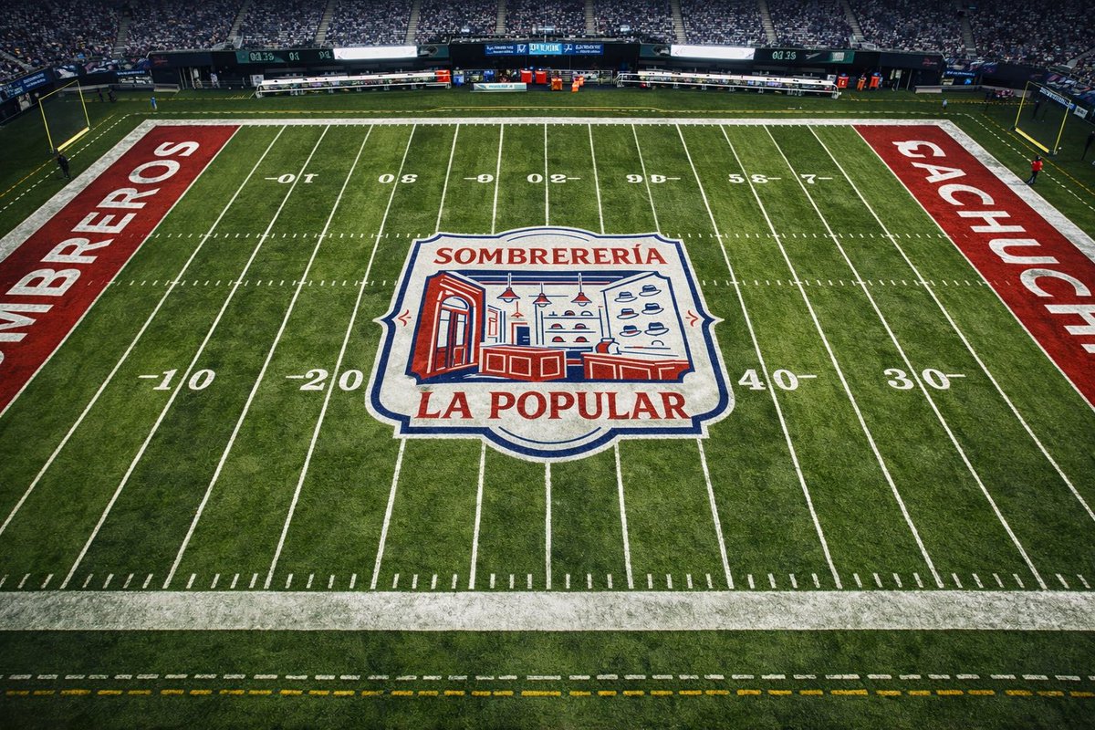 Hoy arrancan los #NFLPlayoffs de verdad…

¿Quién es su favorito?

¿Los sombreros o las cachuchas?