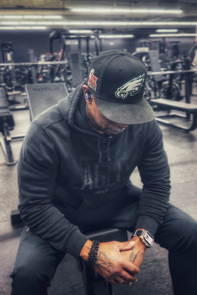 #gobirds #FlyEaglesFly #gymflow