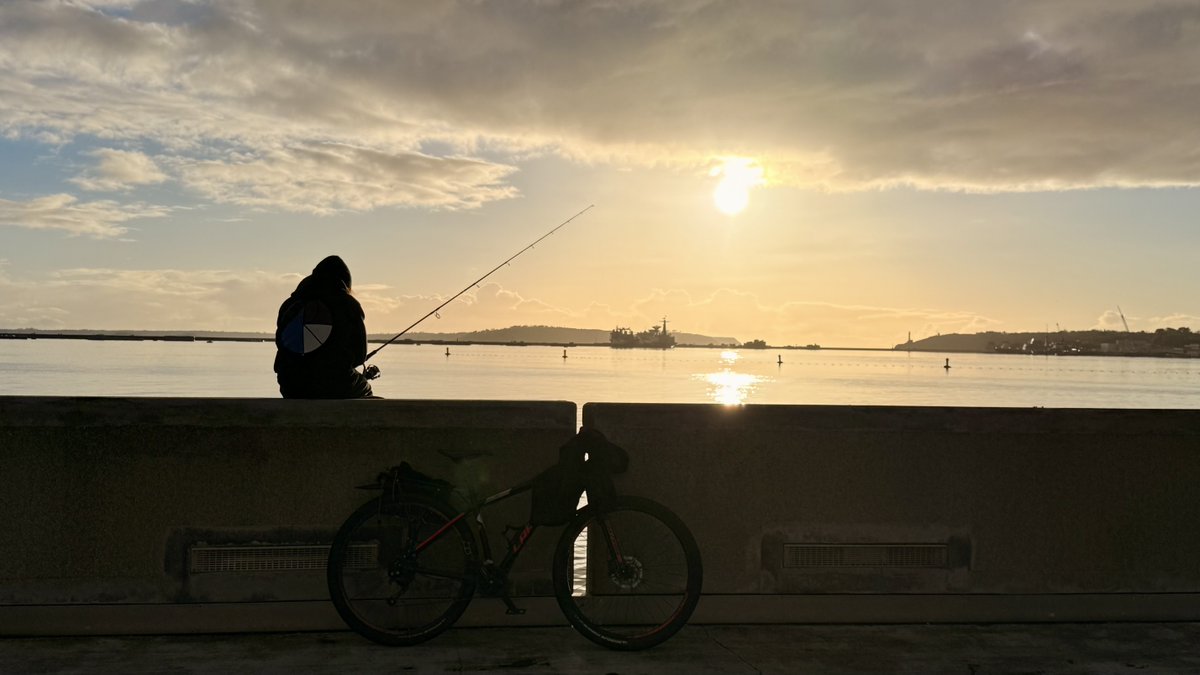 Une lumière exceptionnelle aujourd’hui en Rade de #Brest.
Port du Château. 17.01.26