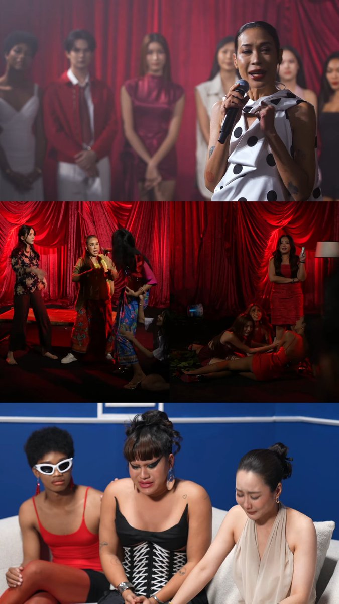 Recap Ep3 #TheTakeฮอร์โมนSeason2 มึง มัน Beyond รายการ Youtube มากสำหรับกุ นี่ขอเวลาออนทีวีได้เลย เอาสิ❗️

1. Master Class คิดได้อิดอก ไม่แย่ ตลก แต่ไม่เซฟไง สงสาร อีเหี้ยเอาดีดี  

2. Celeb นี่ว่ามันเกินไปมาก คือ เชิญเก่ง แต่มันเวิร์ค ดารา 6 แล้วเลือกตัวฝีมือด้วยนะ อันนี้ยกนิ้ว