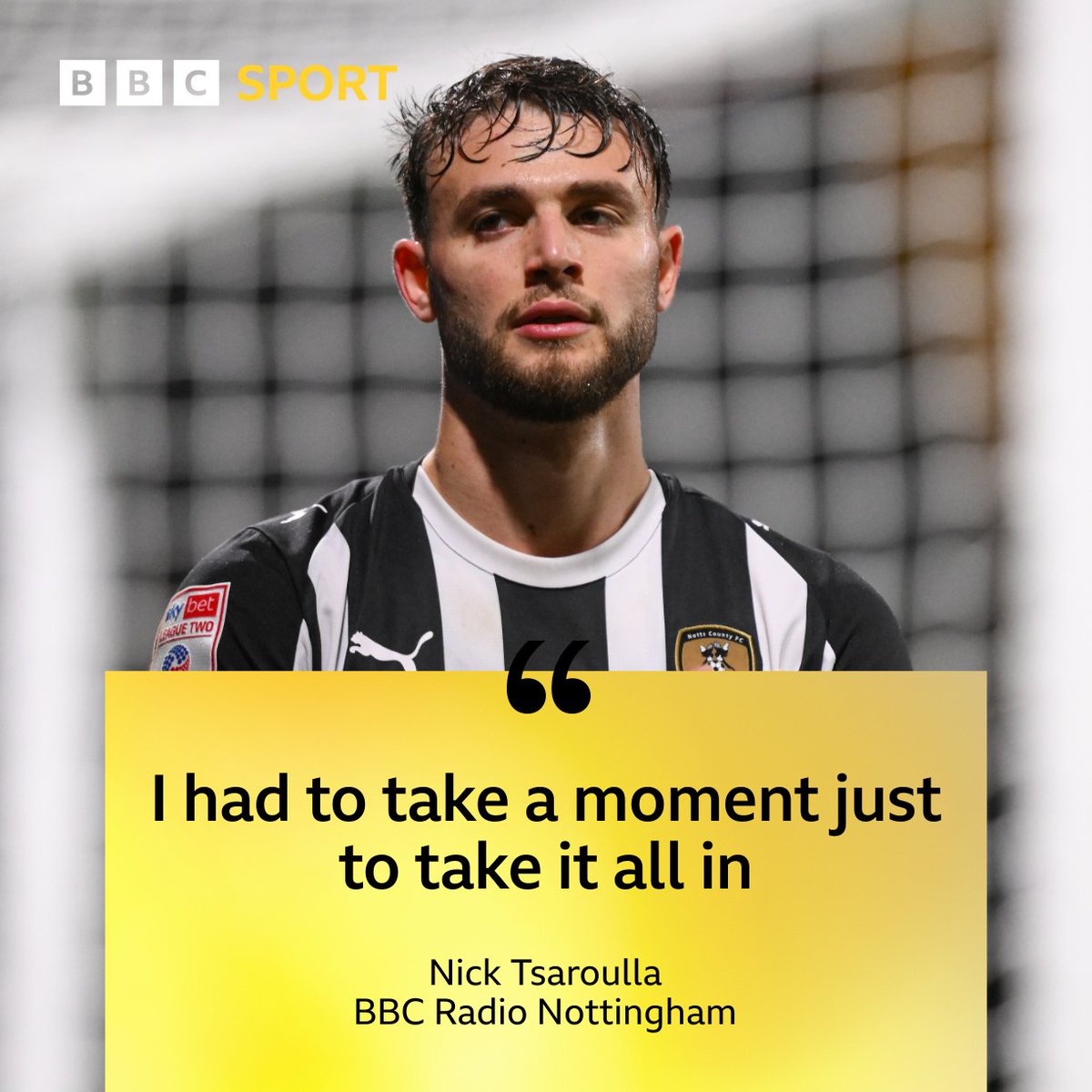 BBC Nottingham Sport tweet media