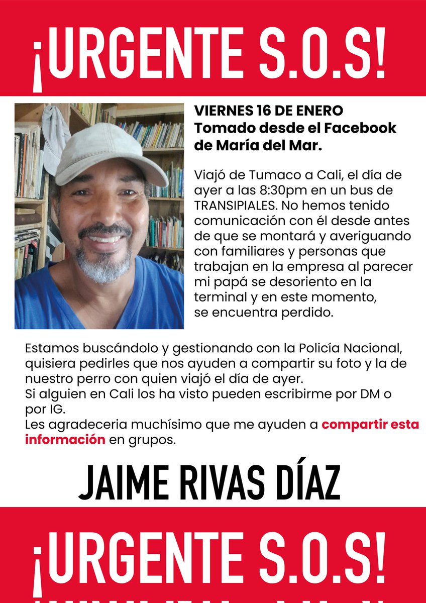 renacientes tweet picture