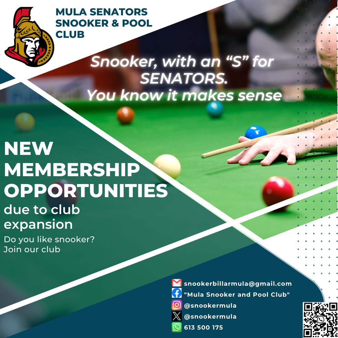 Mula Snooker & Pool Club tweet media