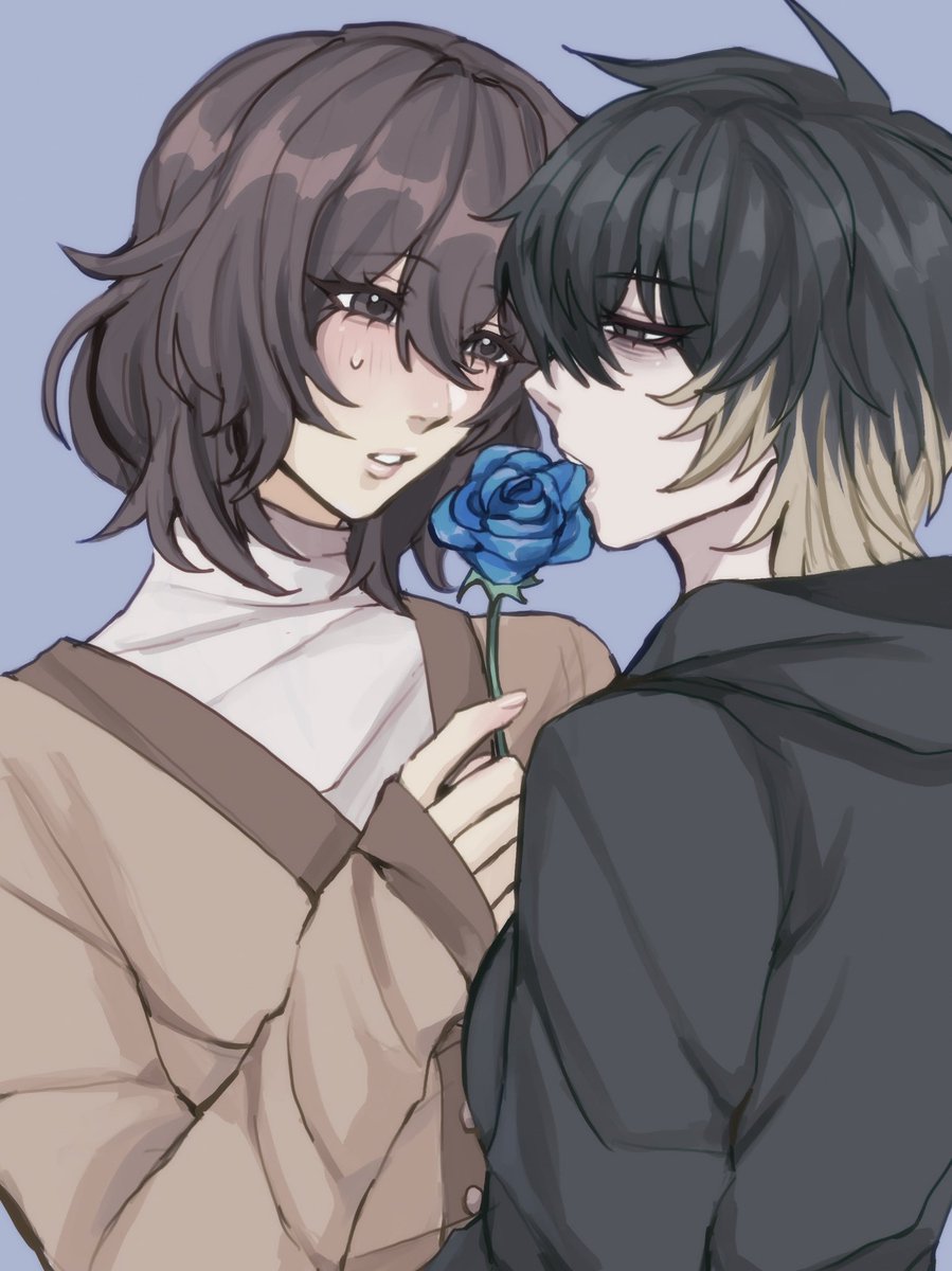 cocolings_'s tweet photo. Fem ikuina + ikutowa yuri request for anon 💙🖤
#slowdamage #スロダメ https://t.co/3wrpCLqoAF