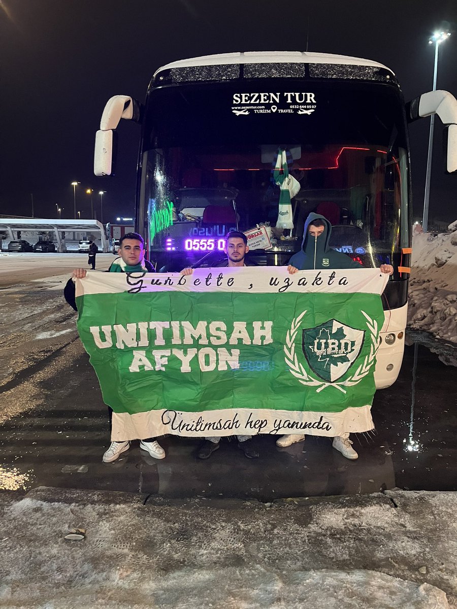 unitimsahAfyon's tweet image. Aşkının kölesi olduk ne çare !
@BursasporSk 
📍Trabzon