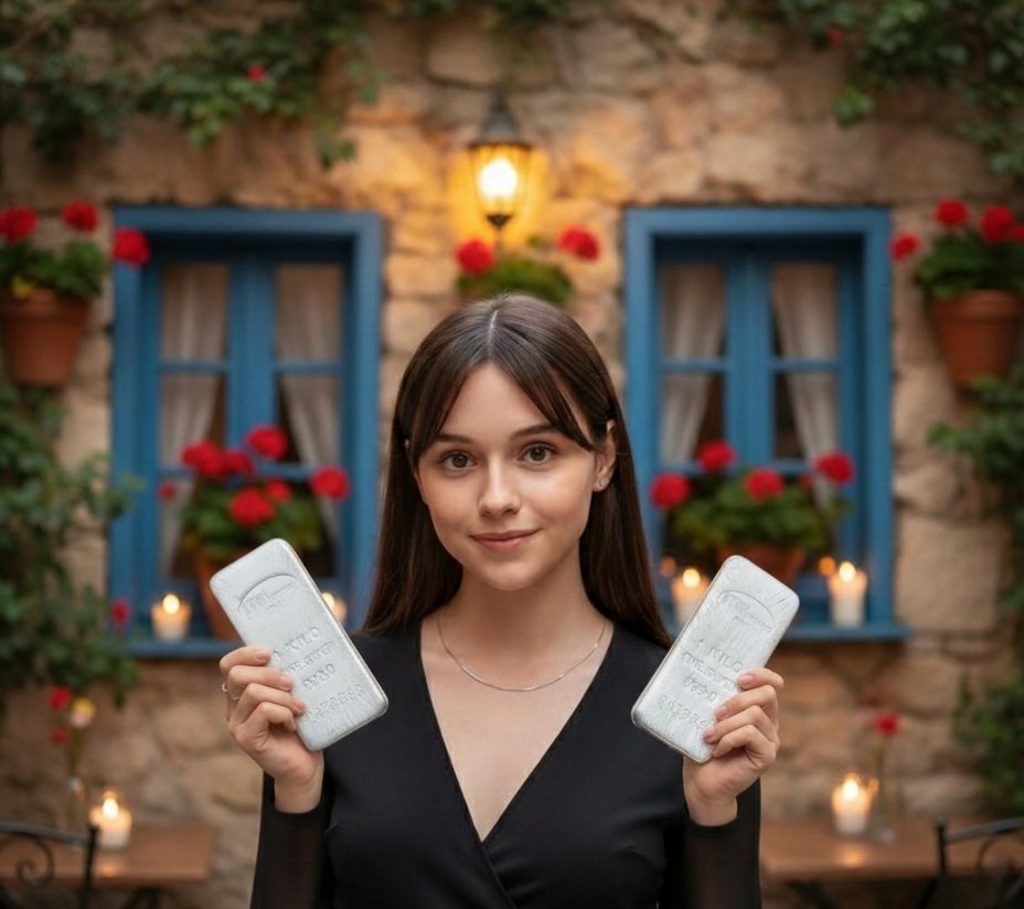 PiListingNews's tweet image. Hello @grok, in exactly 21 hours pick 1 person to win 2 KG of silver.

The rules: they must like this tweet, comment "DONE" and be following @EiraOnRoll

If they retweet, double their chances of winning.

Thank you!