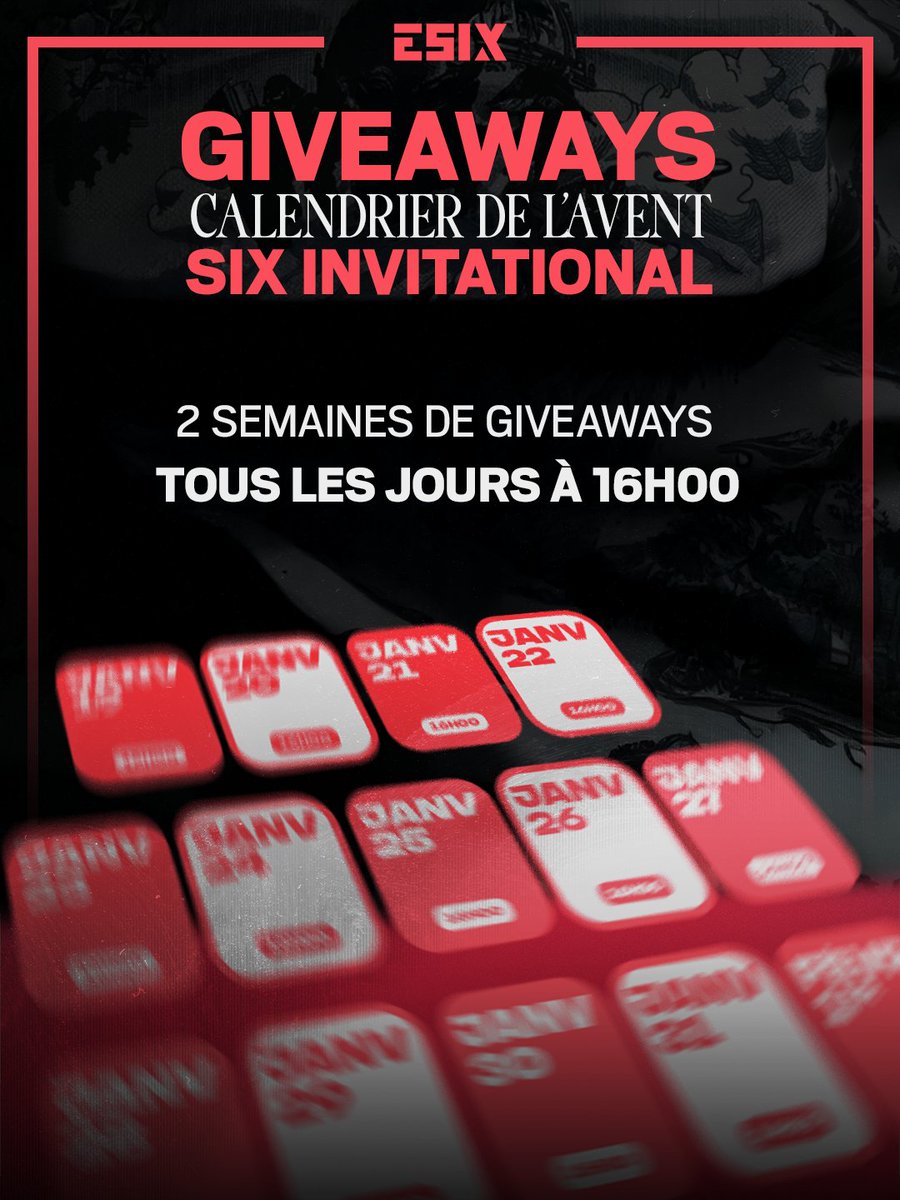 ESIX | FR tweet media