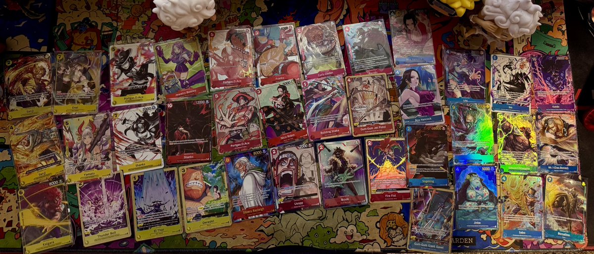 <a href="/NewAgeCardKings/">NewAgeMiguel</a> Leaders, AAs &amp; Promos available! To many to post price point lol. DM for pricing! Multiples are available of some cards.