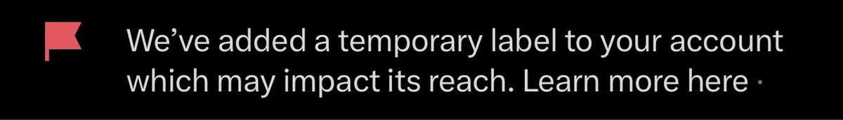 Within minutes of posting this tweet