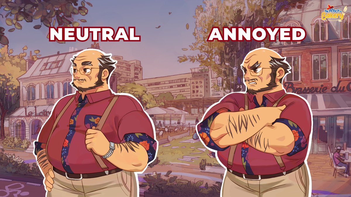 Kei is having his first dialogue models! 🥹✨