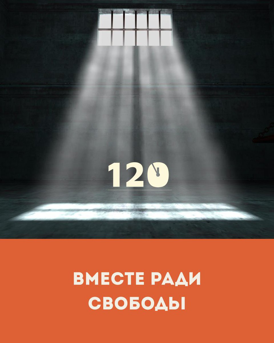 Faces of Russian resistance & Free 120 pzk tweet media