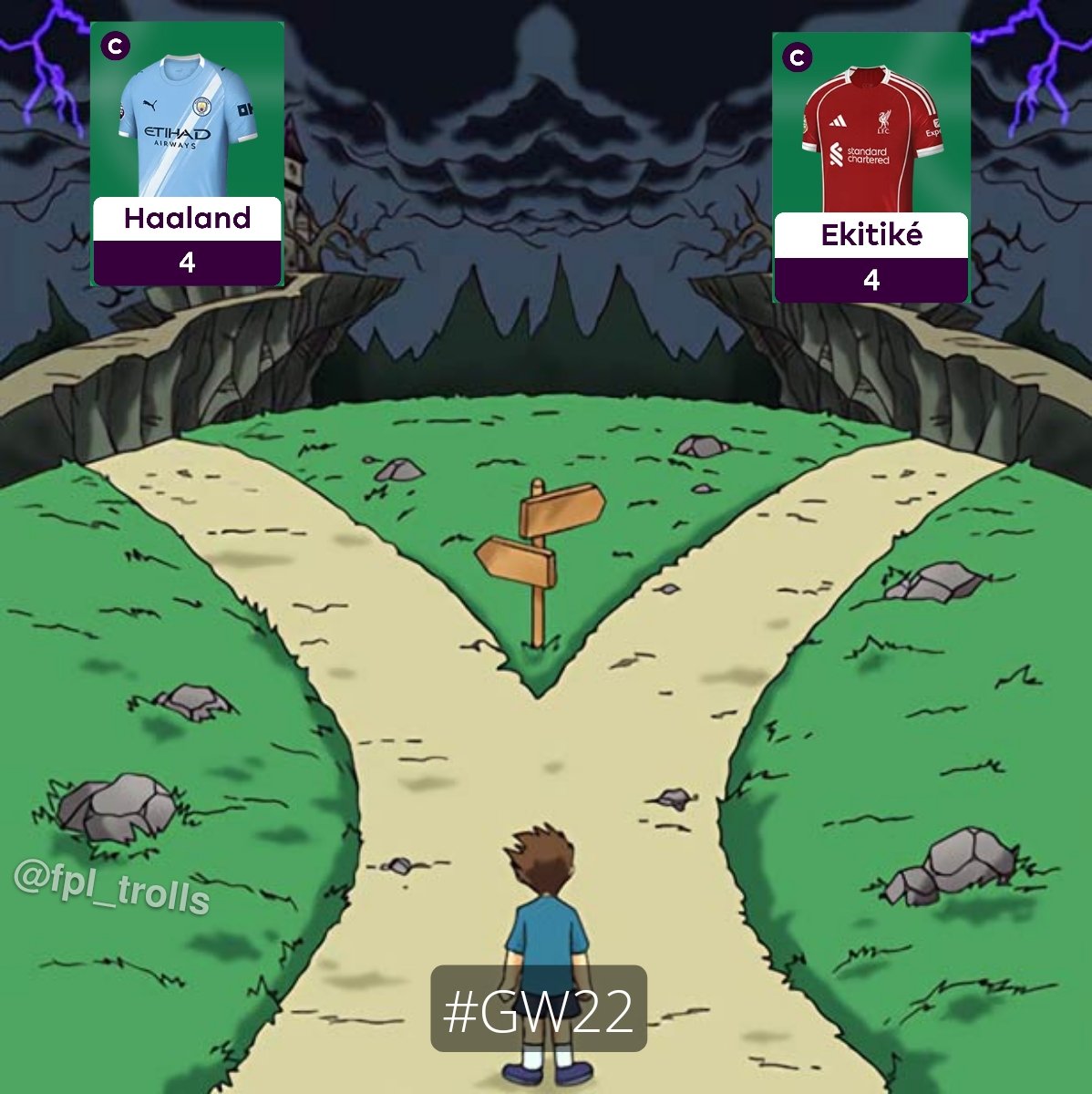 There is no winning in this game #fpl