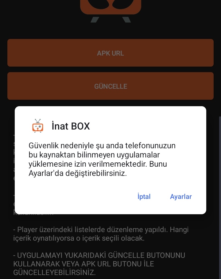 ErkanDRCNLL's tweet photo. @inattv_boxx @inattvapk Tv ve telefonum aynı durumda https://t.co/iAMfCAvx5O