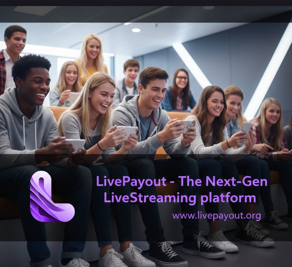 Get familiar with this Next-Gen application which rewards LiveStreamers in $BIT tokens for their time. Earn your first BIT by signing up on @LivePayout and staying active.💯💎📲👨‍💻

livepayout.org 

#Solana #Web3 #Gaming #LivePayout #LiveStreaming