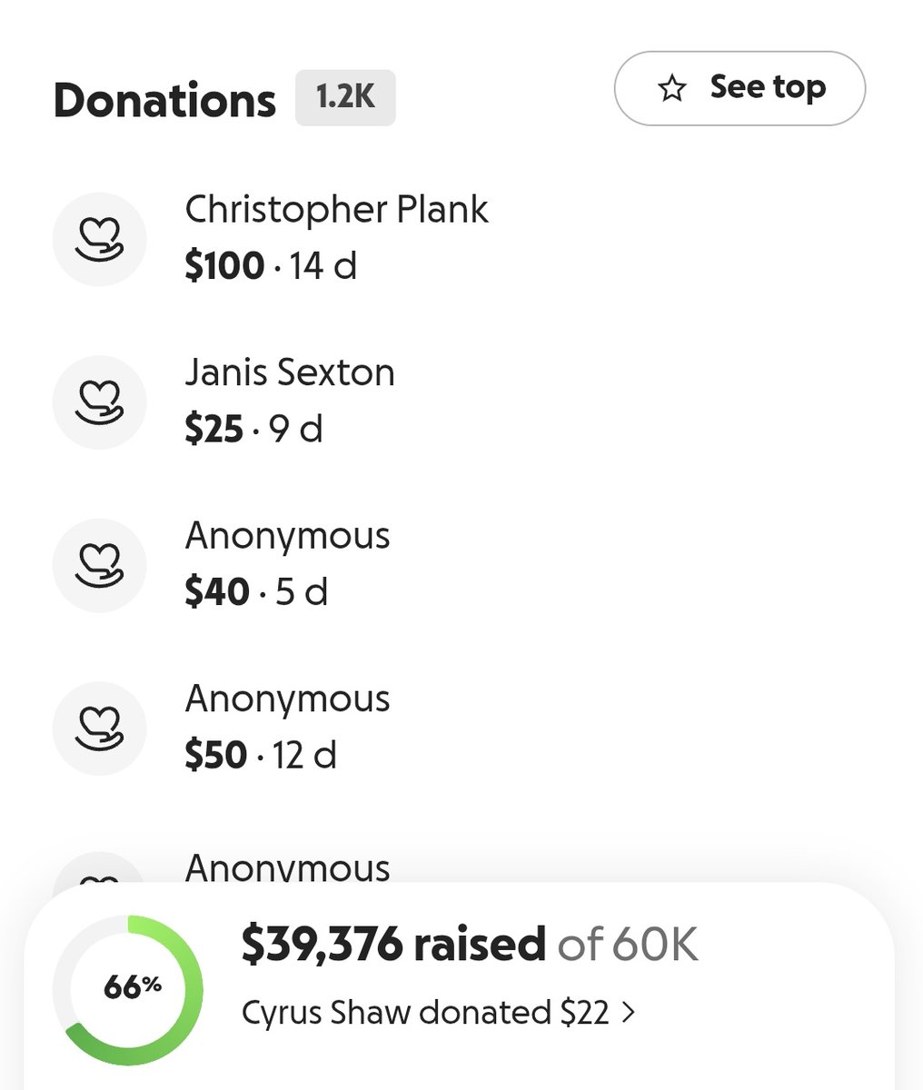 loverAnimalBest's tweet image. ،💔🆘Please don't ignore us 🙏

🆘🚑💔We've been starving for months 😭

I have no other income 😞

All I want is to provide food, vegetables, and even eggs for my siblings

We need $185 🙏

Please help us, we've run out of food 🙏
gofund.me/5f11606e