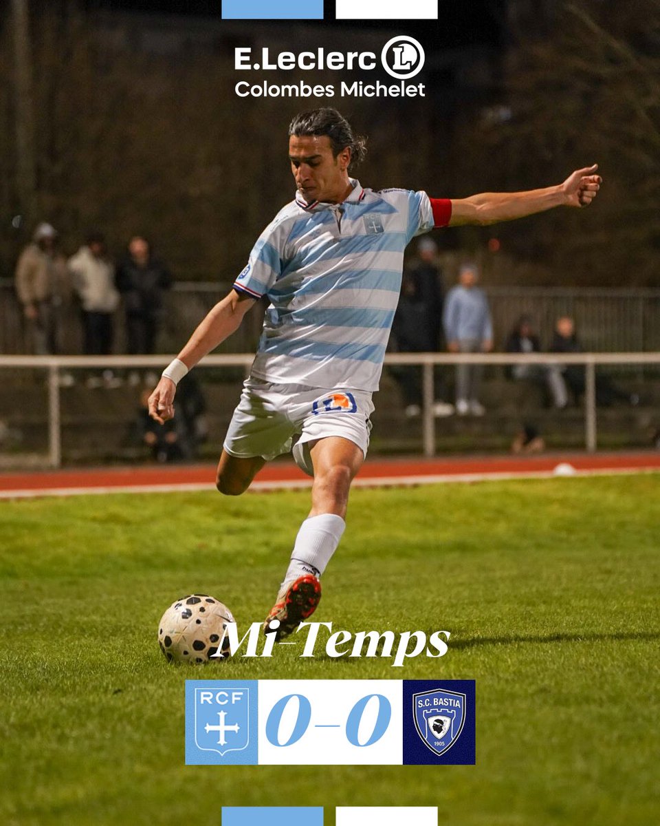 Racing Club de France Football tweet media