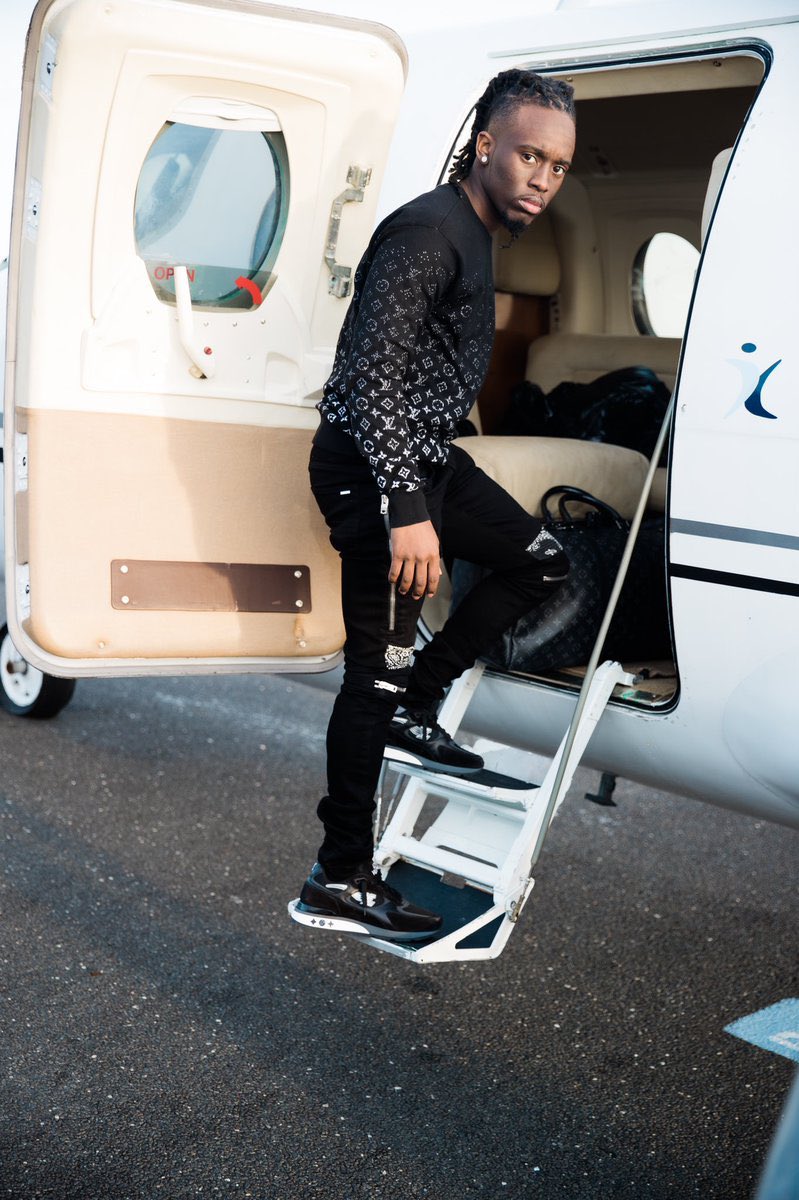 Why is he looking at me like that