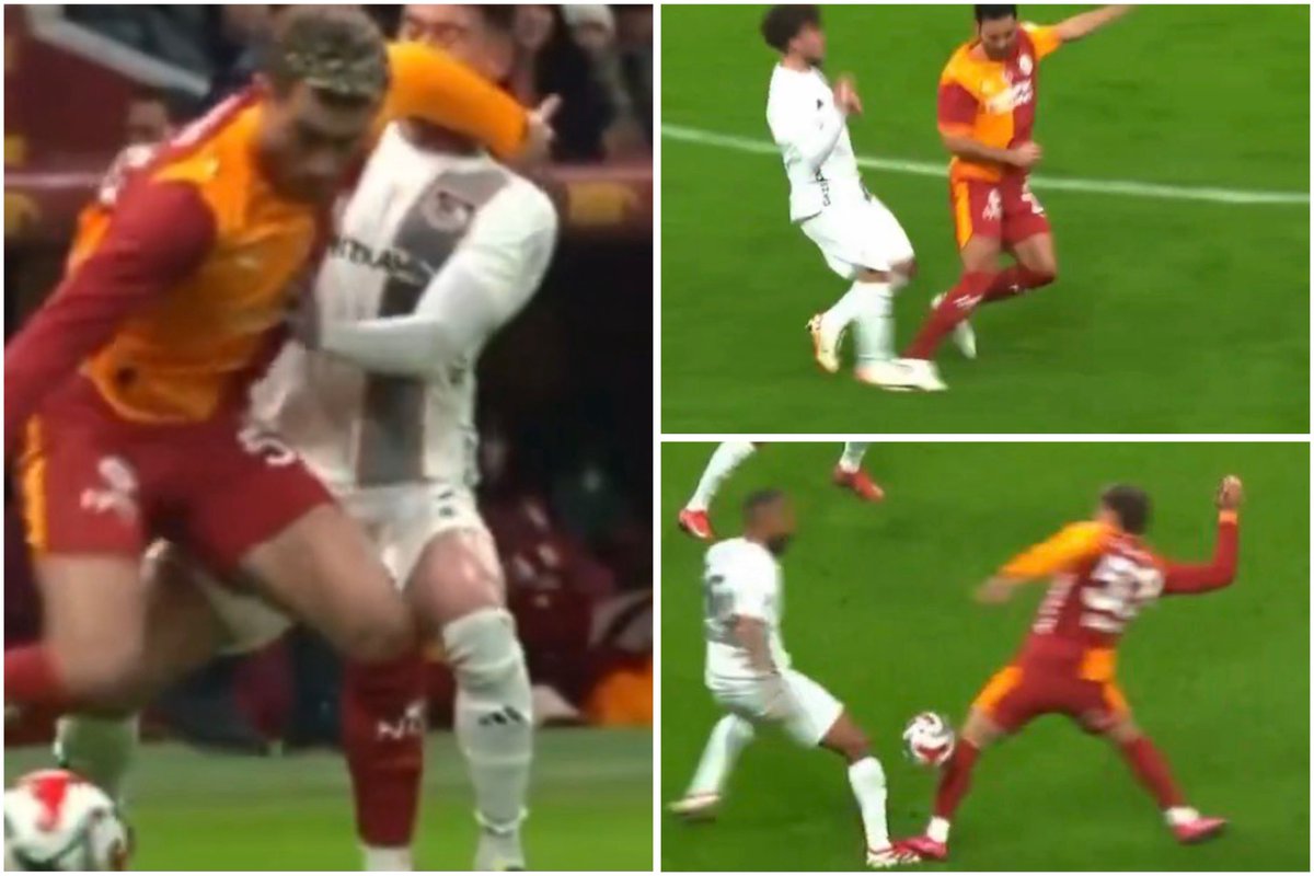 Galatasaray ilk yarıyı kart görmeden tamamladı.