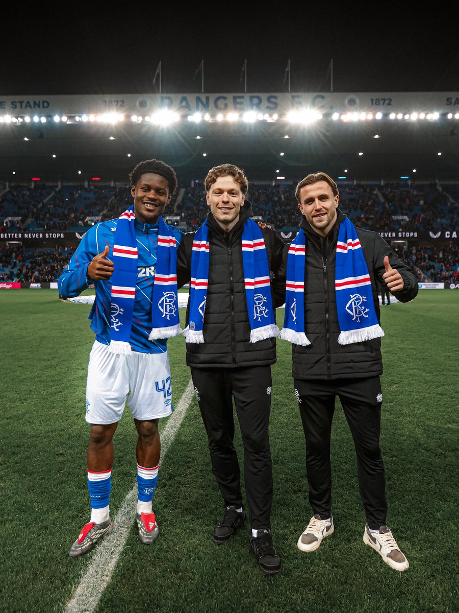 Thanks for the warm welcome 💙🙏🏾