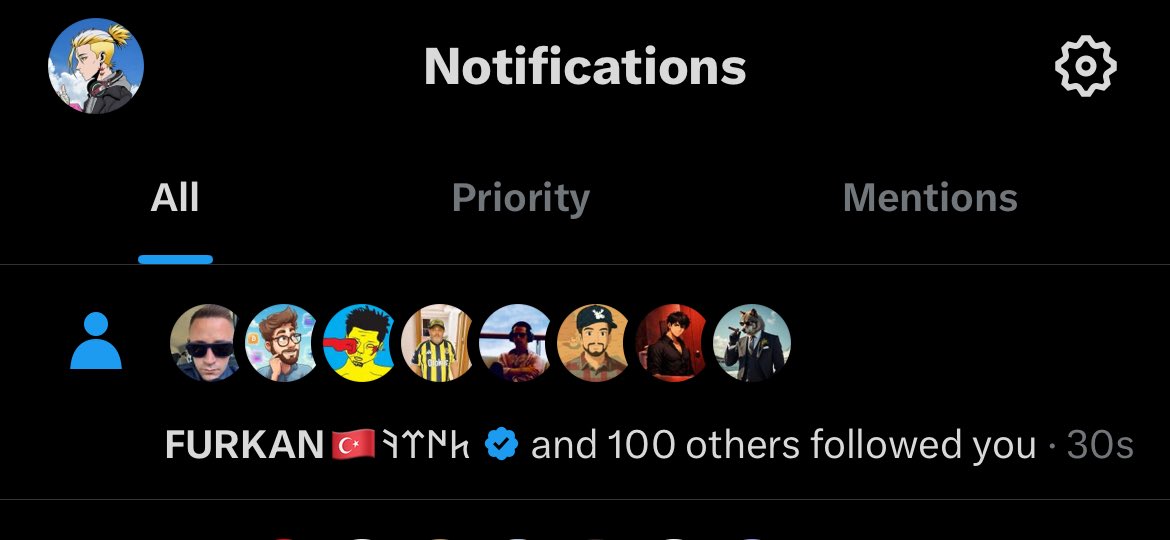 NGSIFAT's tweet image. who need 100+ active verified 𝕏 followers today?